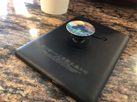 magnetic popsocket for kindle